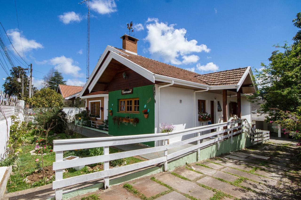 Hotel Cristo Redentor Campos do Jordão