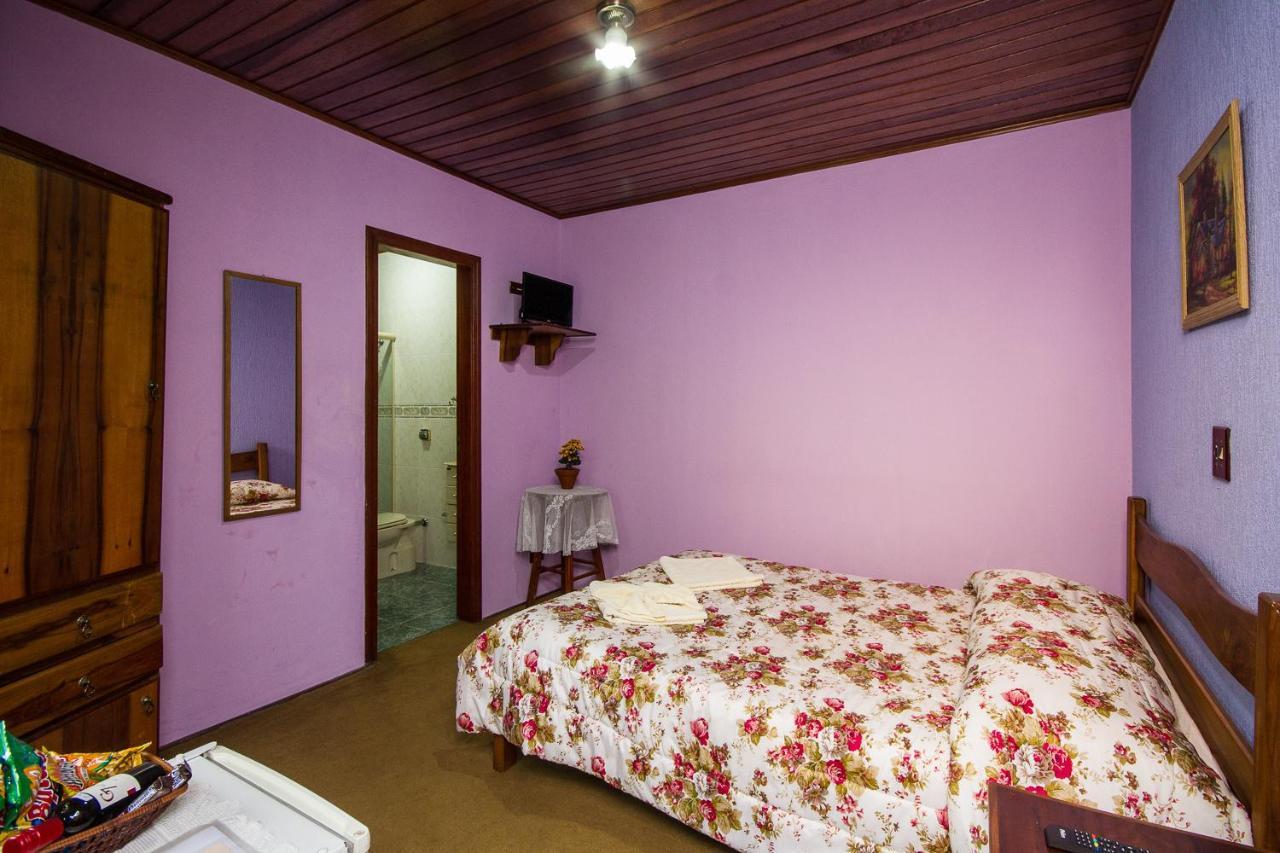 Hotel Cristo Redentor Campos do Jordão