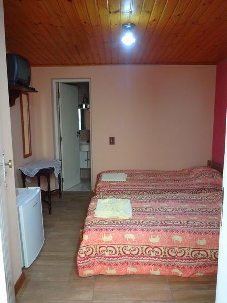 Hotel Cristo Redentor Campos do Jordão