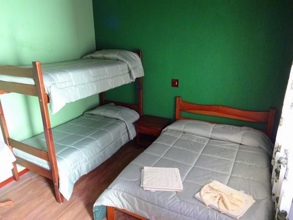 Hotel Cristo Redentor 2*