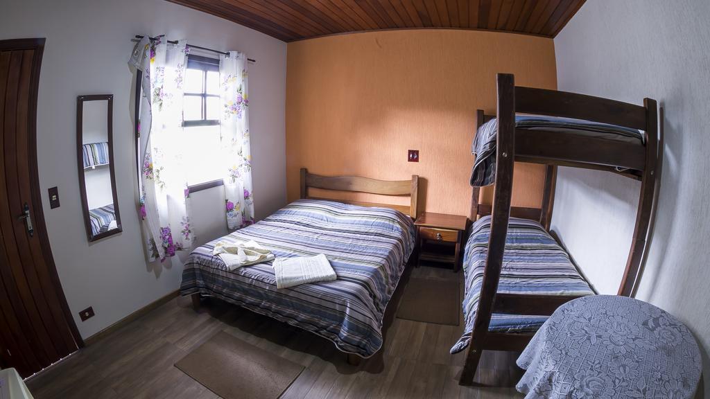 Hotel Cristo Redentor Campos do Jordão